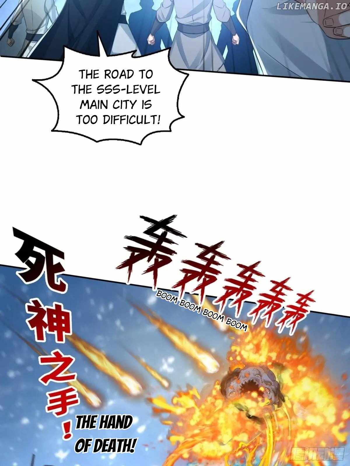 Strange Invasion, I Took Over the God of Death and Counterattacked to Become the King Chapter 44 26
